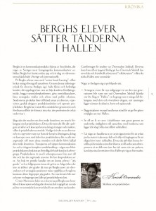 Östermalms Saluhalls Magasin