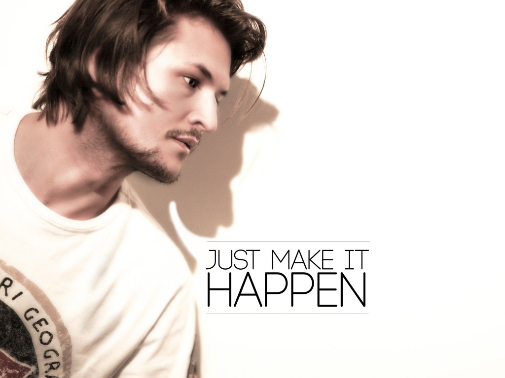 Henrik Orwander - Just Make It Happen!