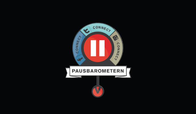 Pausbarometern